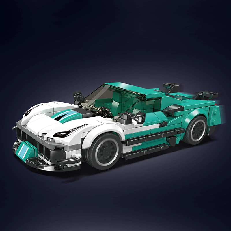 Stavebnice Ferrari F8XX Spider Mould King 27085