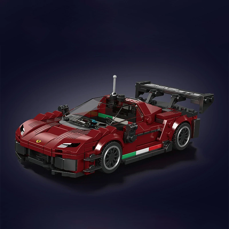 Stavebnice Ferrari F296 Mould King 27087