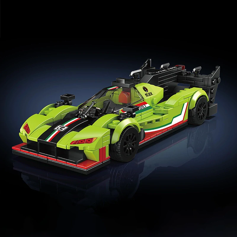 Stavebnice Lamborghini SC63 Mould King 27097