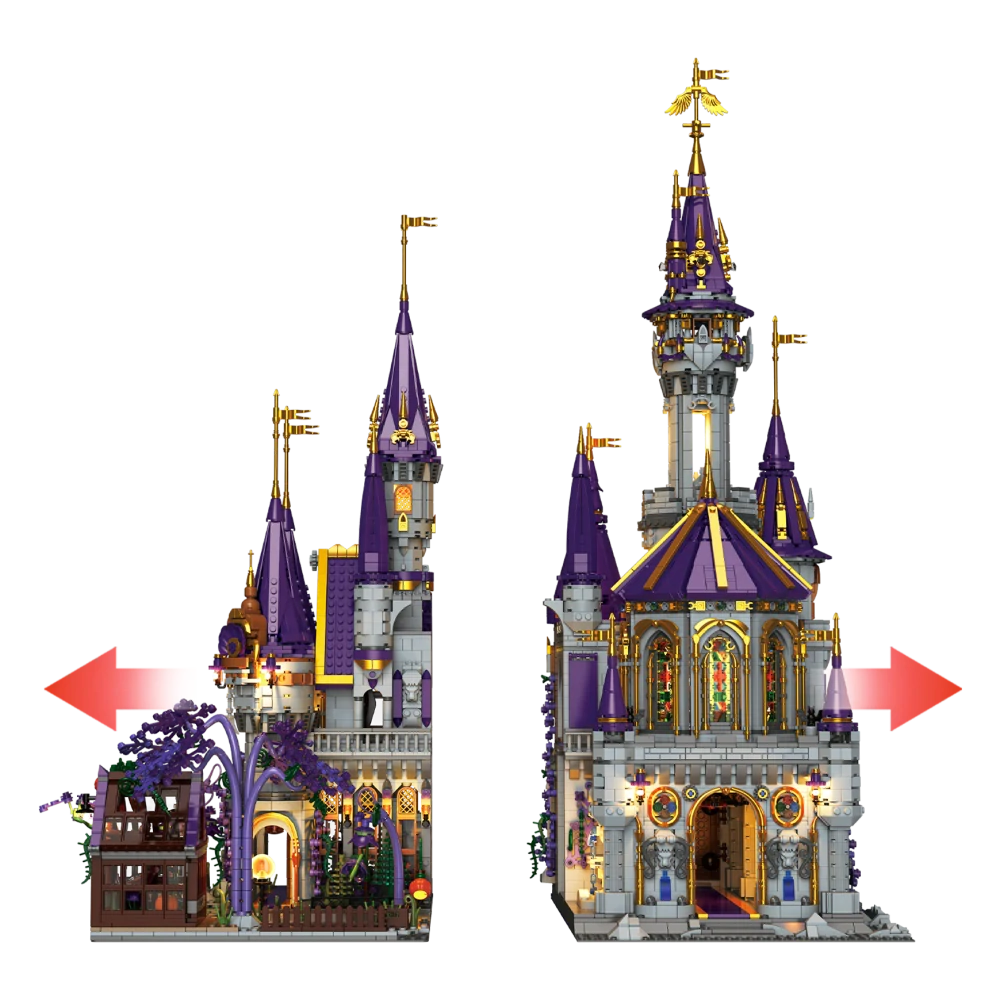 Kouzelný hrad BAKA 33210 