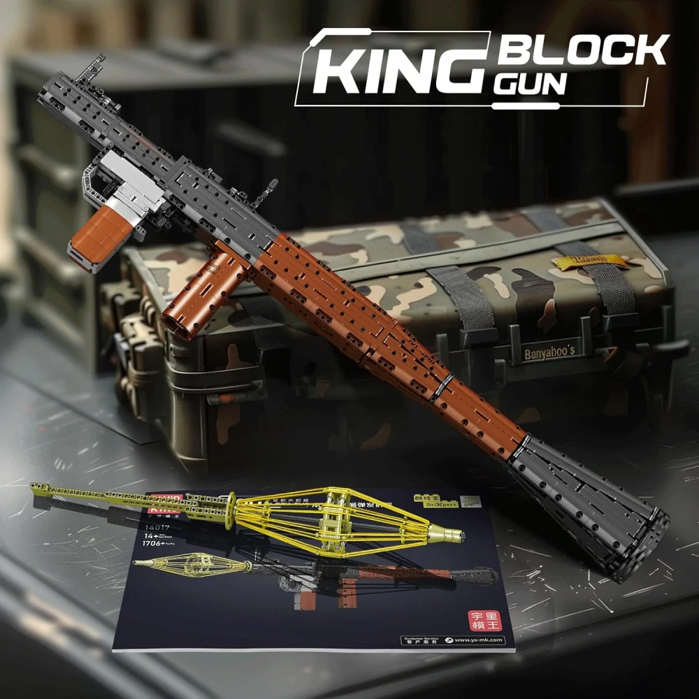 RPG Mould King 14017