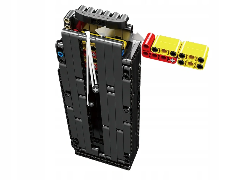 MPSAA-12 Automatická brokovnice Mould King 14019