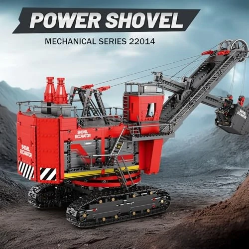 RC Lanové rypadlo Reobrix 22014