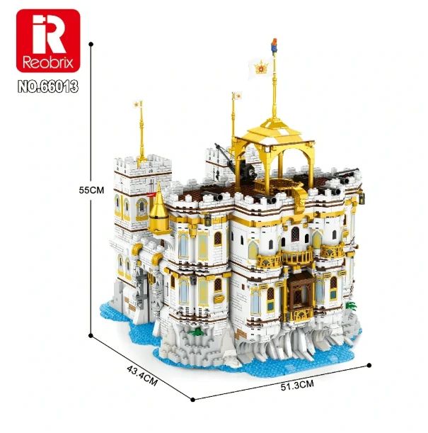 Royal Bay Reobrix 66013