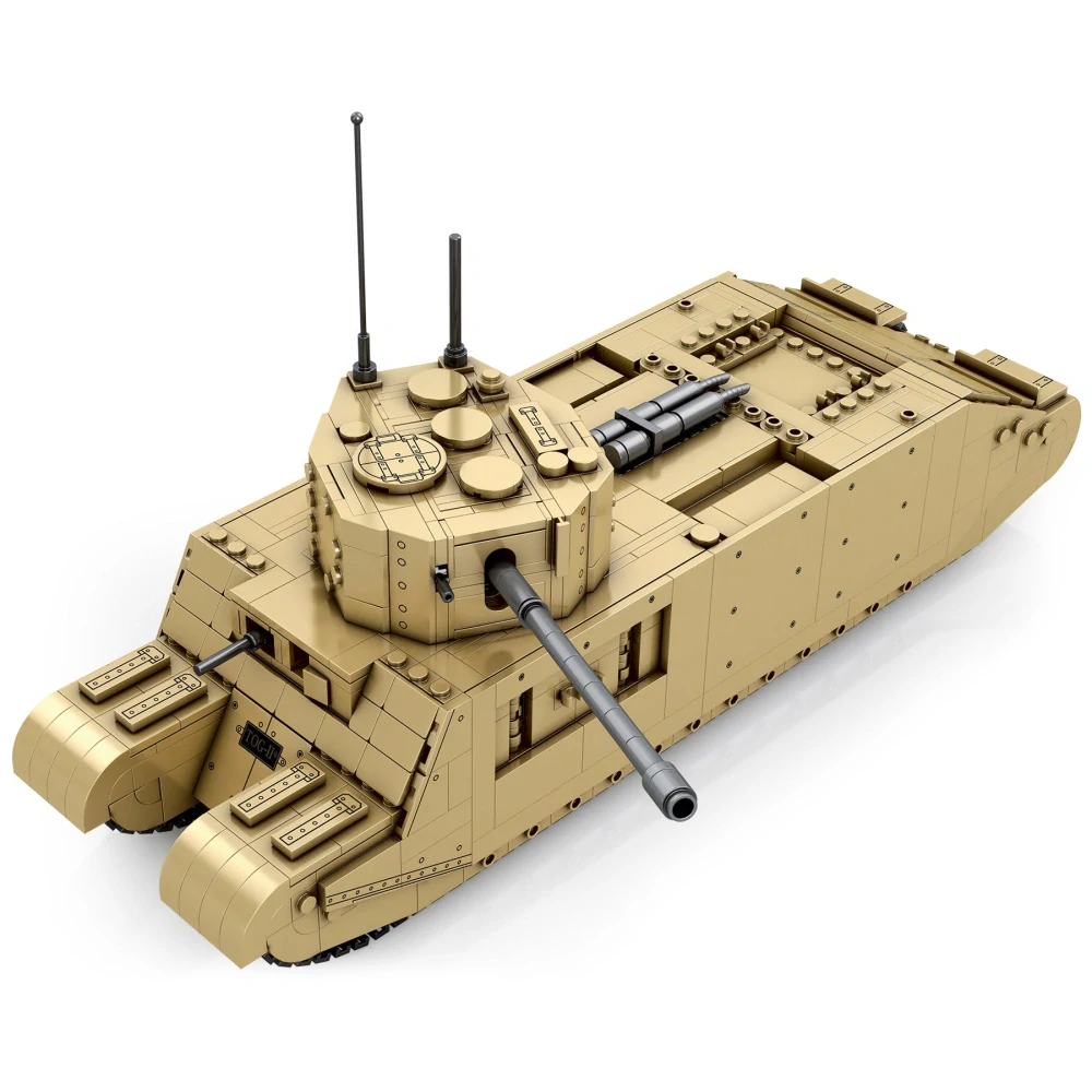 Tank TOG II (World of Tanks + bonus) Reobrix 77032