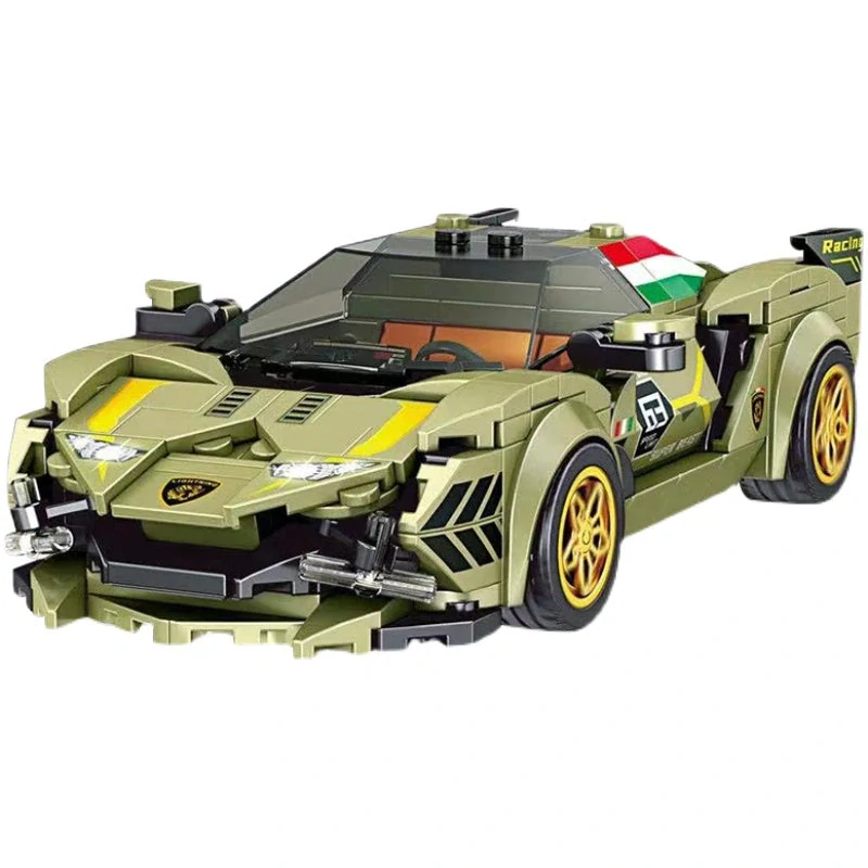 Stavebnice Lamborghini Sian Mould King 27003