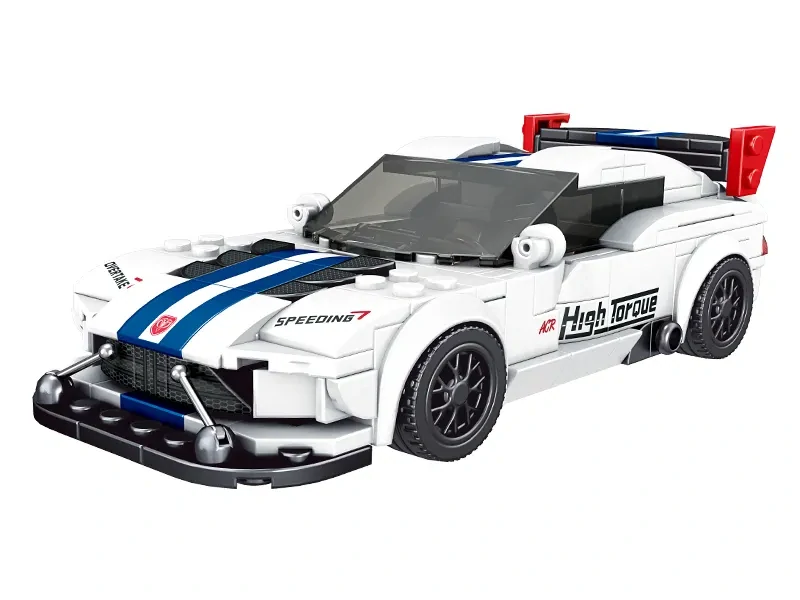Stavebnice Dodge Viper ACR Mould King 27011