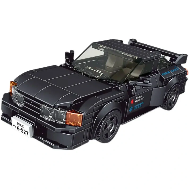 Stavebnice Nissan GT-R32 Mould King 27014