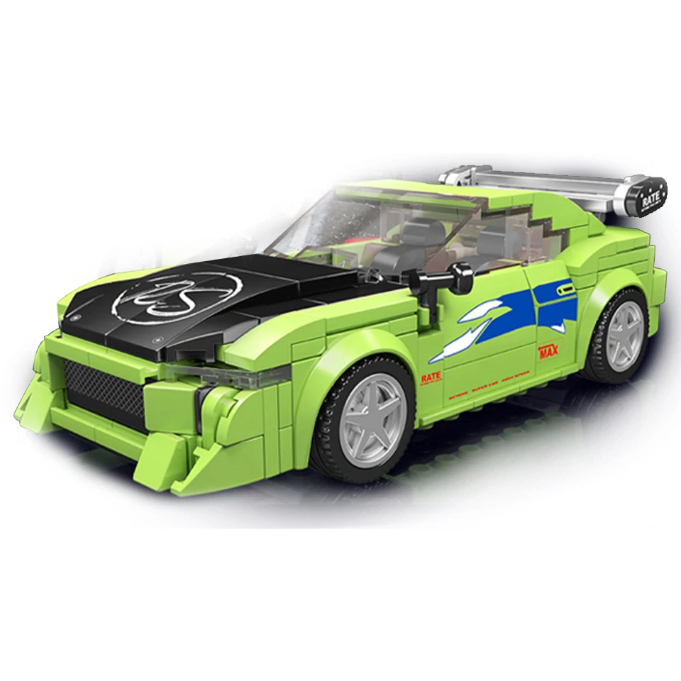 Stavebnice Mitsubishi Eclipse GS Mould King 27033