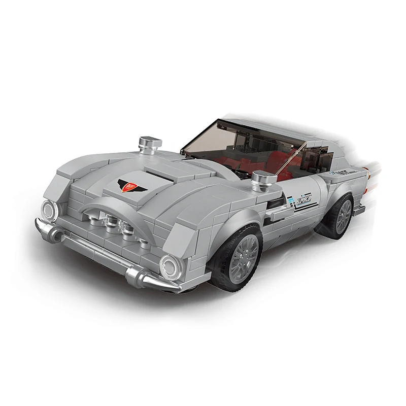 Stavebnice Aston Martin 007 Mould King 27050