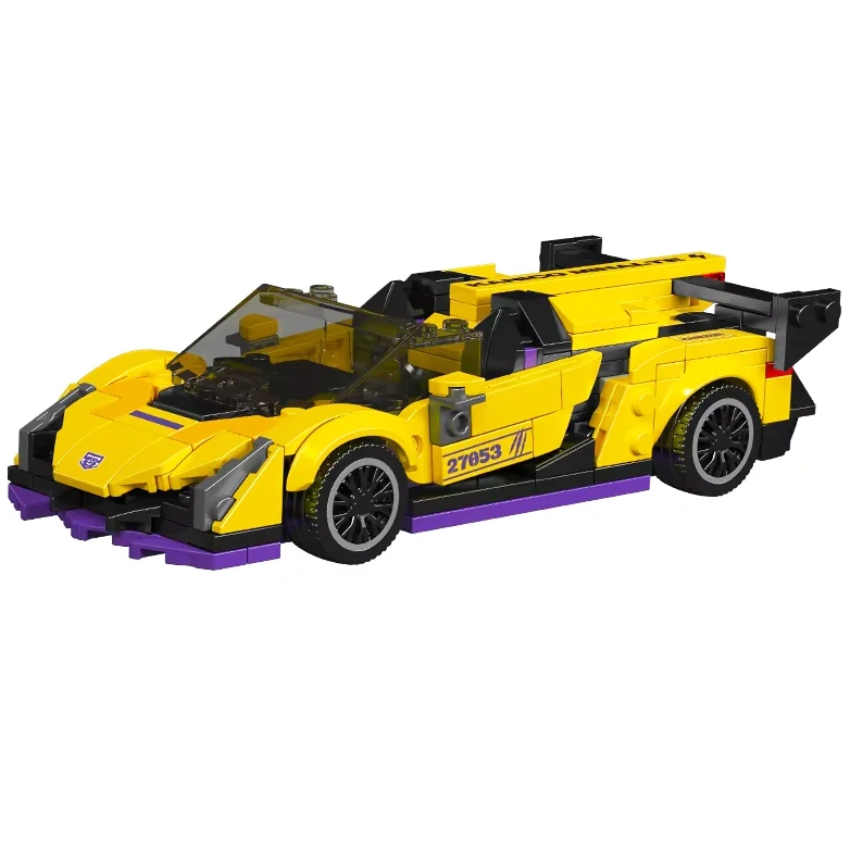 Stavebnice Lamborghini Veneno Roadster Mould King 27053