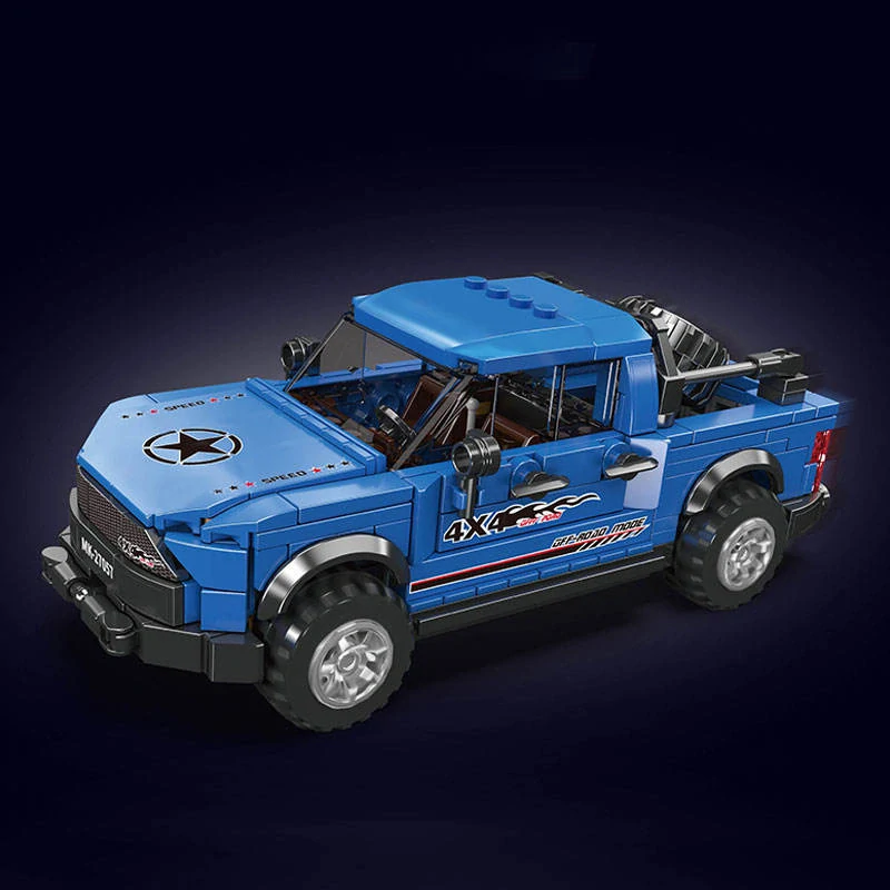 Stavebnice Ford Ranger Raptor F-150 Mould King 27057