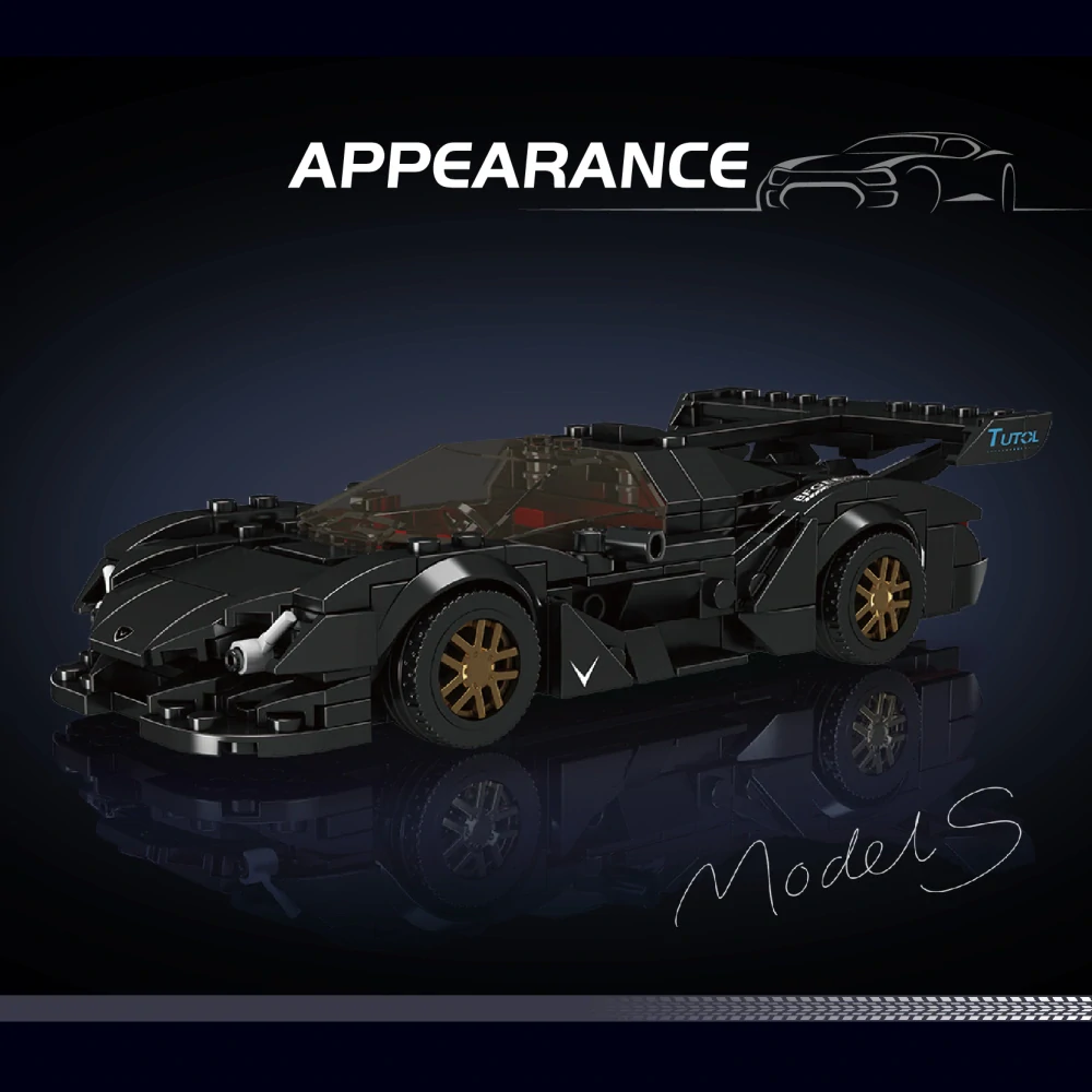 Stavebnice Apollo IE Mould King 27061