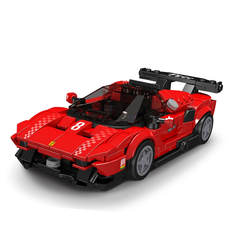 Stavebnice Ferrari P80/C Mould King 27069