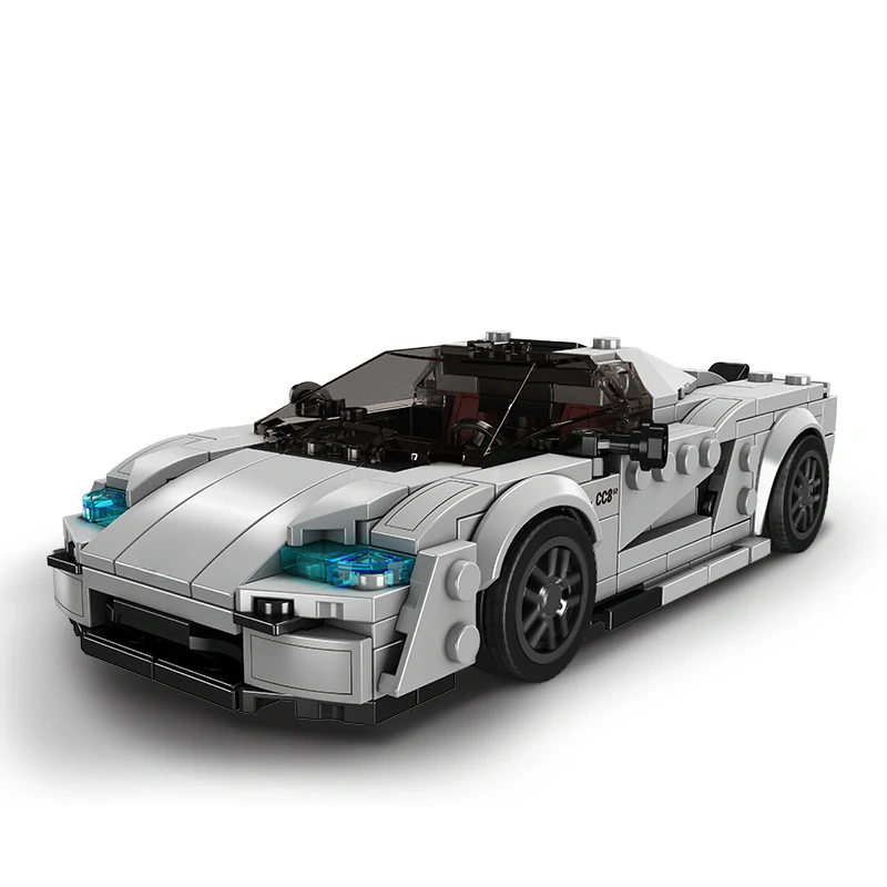 Stavebnice Koenigsegg CC850 Mould King 27070