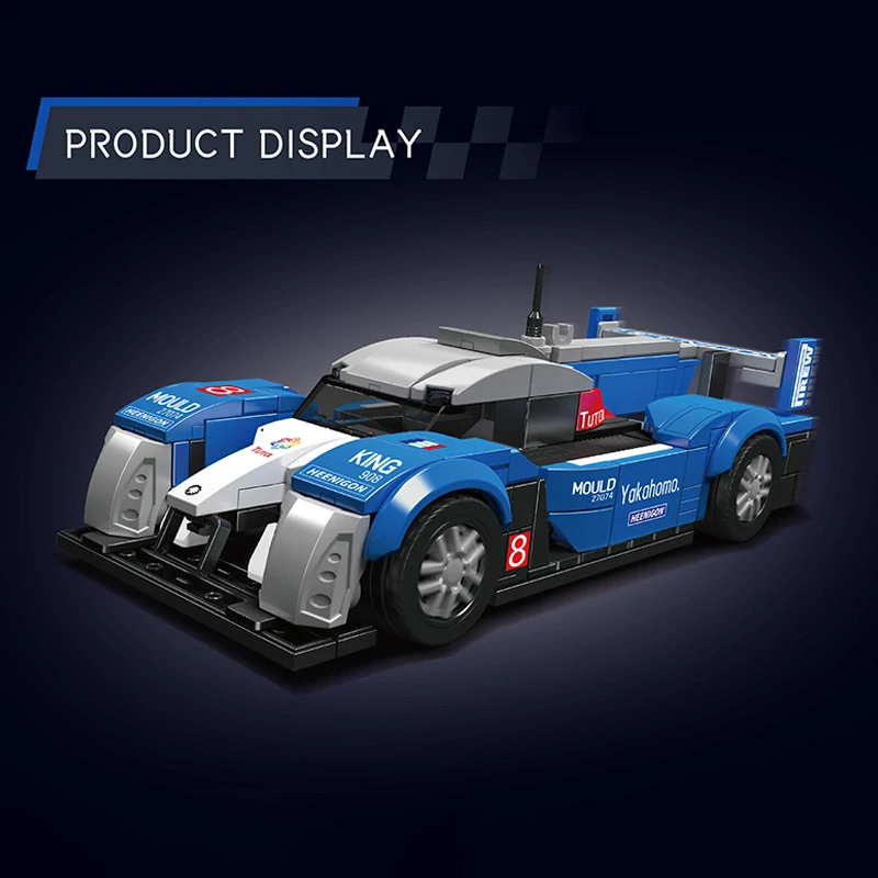 Stavebnice PG 908 Mould King 27074