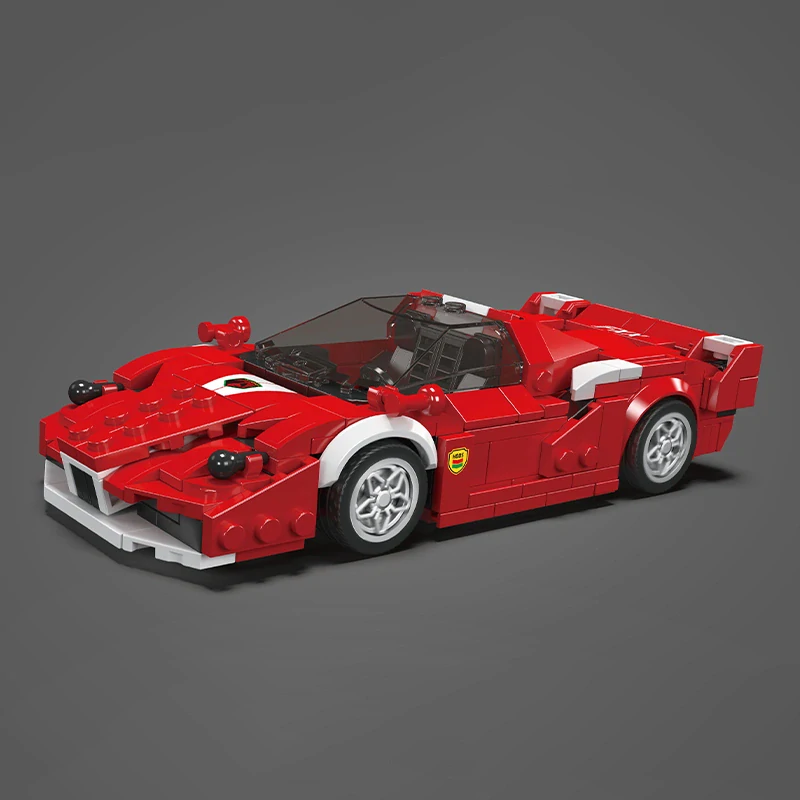 Stavebnice Ferrari FXX Mould King 27080