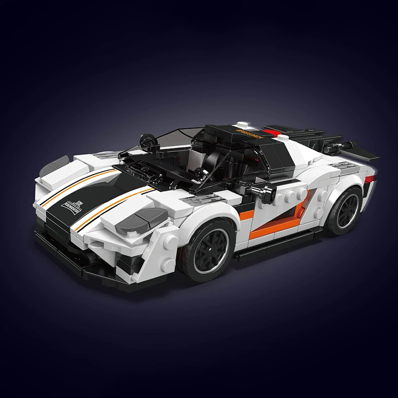 Stavebnice Koenigsegg One:1 Mould King 27081