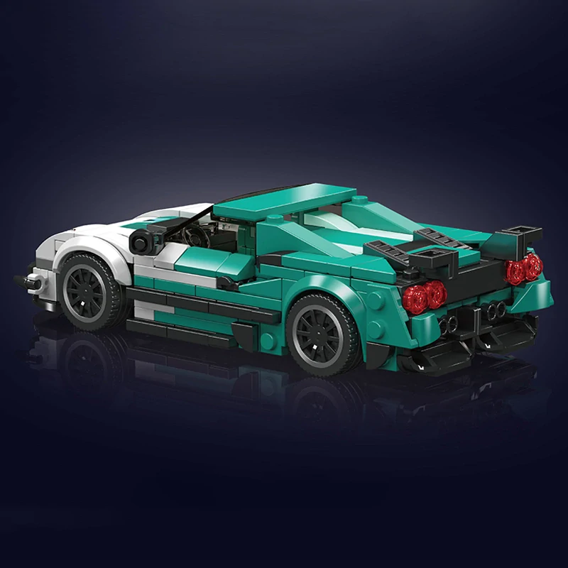 Stavebnice Ferrari F8XX Spider Mould King 27085