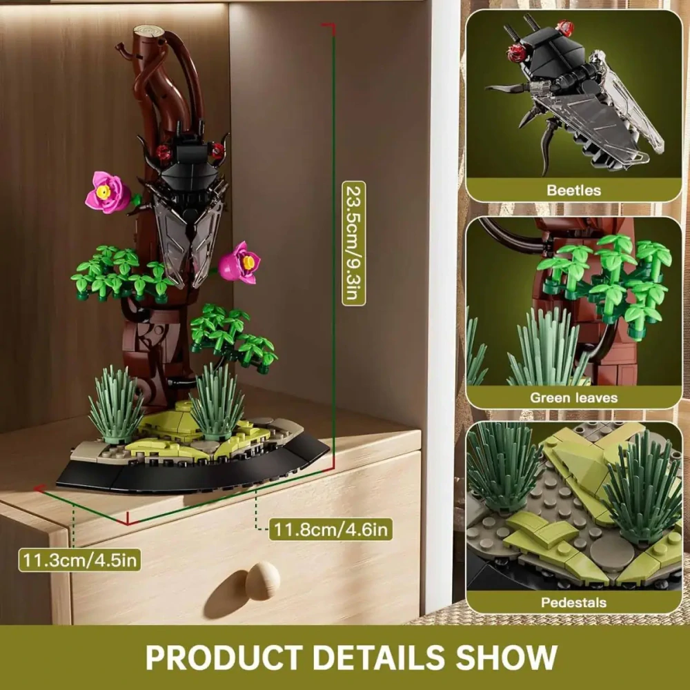 Cikáda Mould King 10177