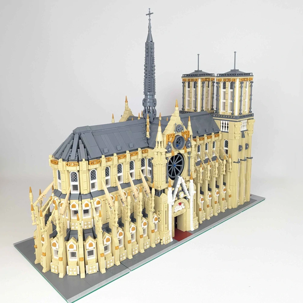 Katedrála Notre-Dame BAKA 33213