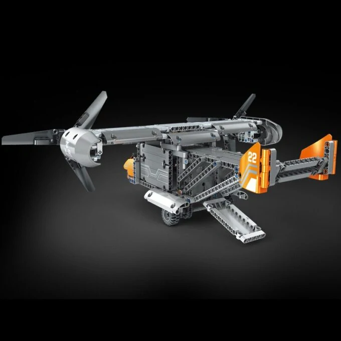 RC Bell Boeing V-22 Osprey Mould King 15043