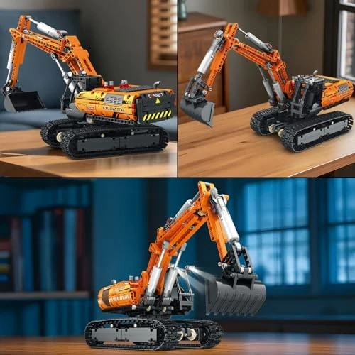 RC Bagr Reobrix 22003
