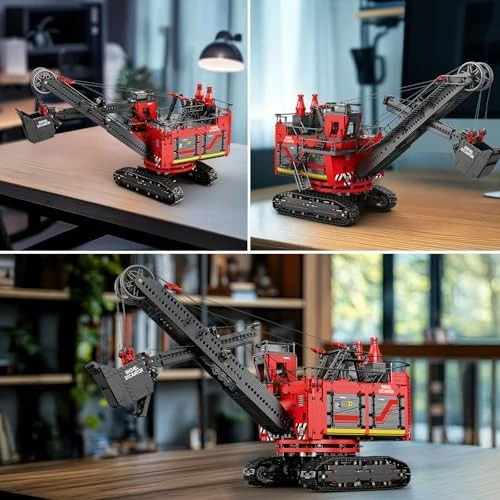 RC Lanové rypadlo Reobrix 22014