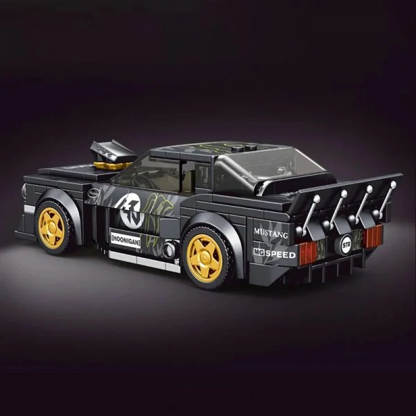 Stavebnice Mould King Model Ford Mustang 1965 27024