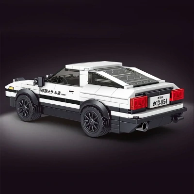 Stavebnice Toyota AE86 Mould King 27013