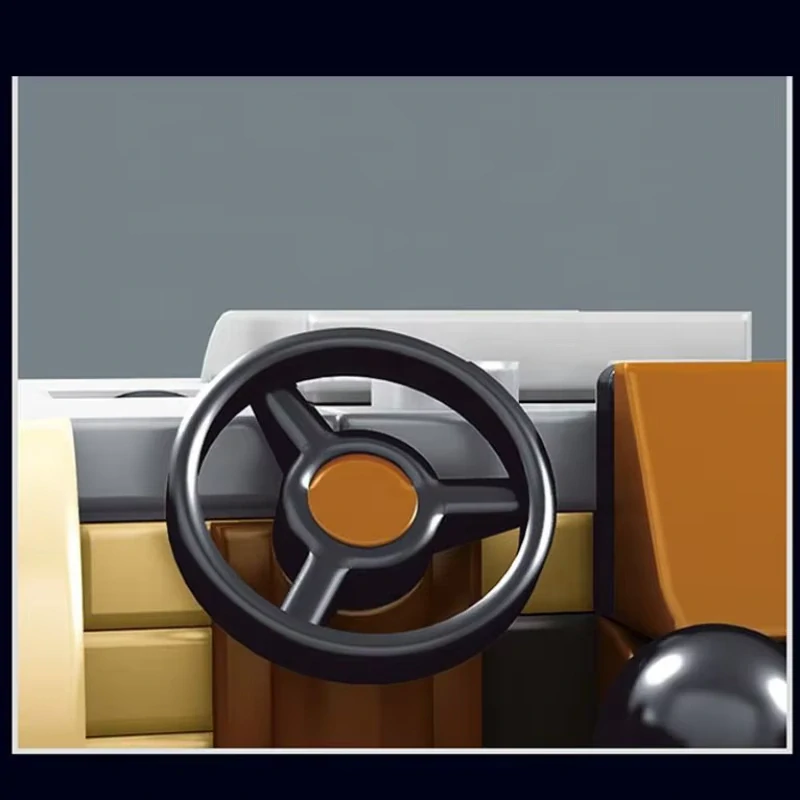 Stavebnice Nissan GT-R Mould King 27031