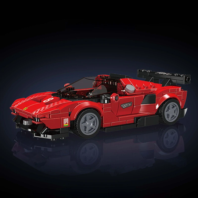 Stavebnice Ferrari P80/C Mould King 27069