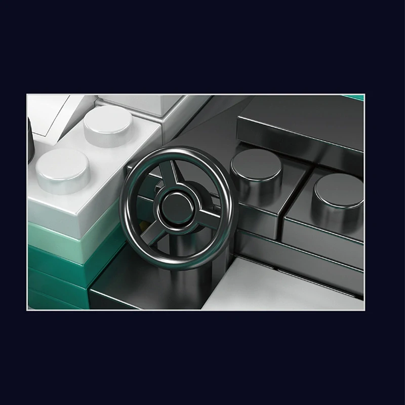 Stavebnice Ferrari F8XX Spider Mould King 27085