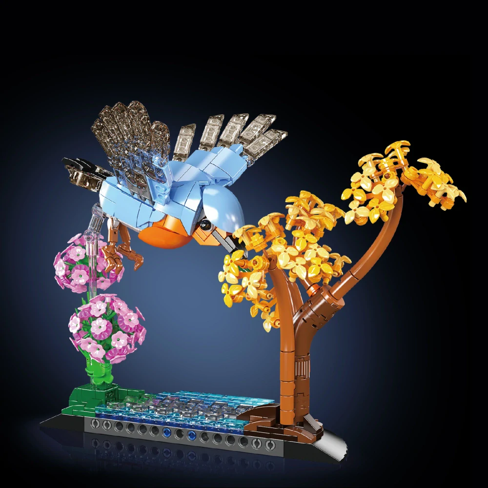 Červenka obecná Mould King 10151