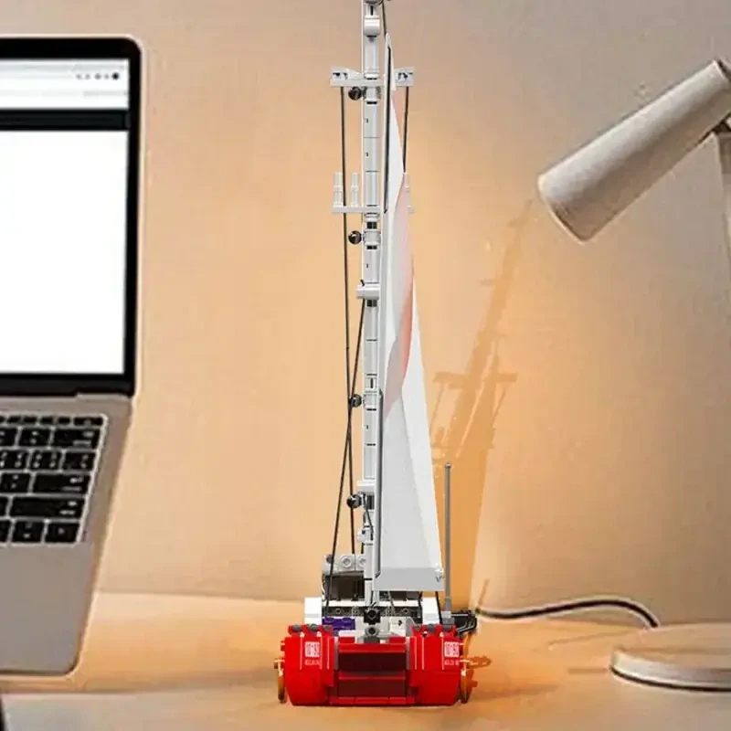 Moderní plachetnice Mould King 10190