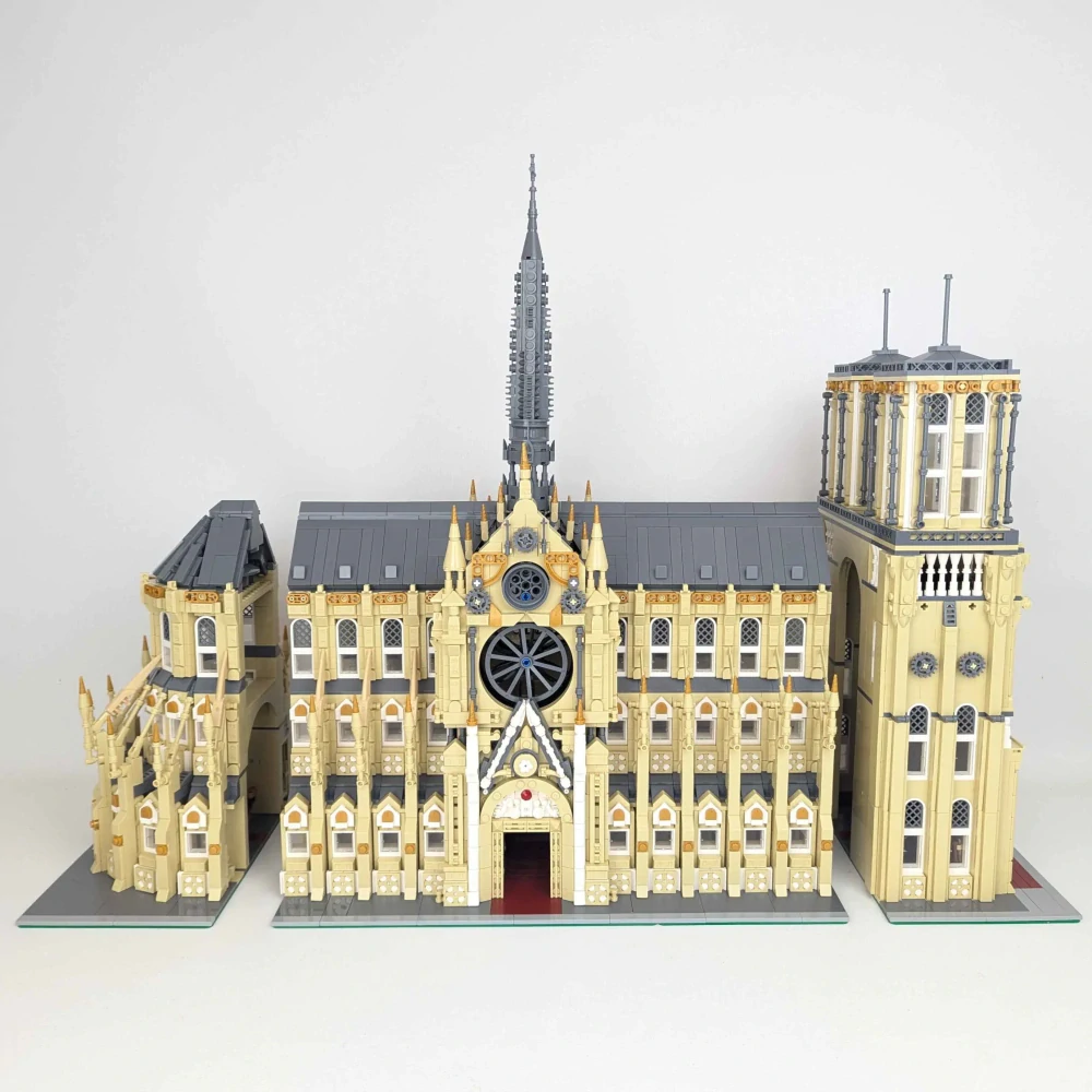 Katedrála Notre-Dame BAKA 33213