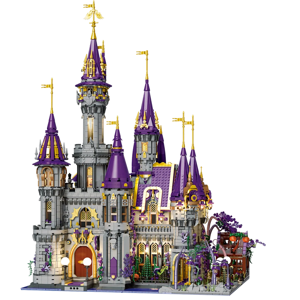 Kouzelný hrad BAKA 33210 