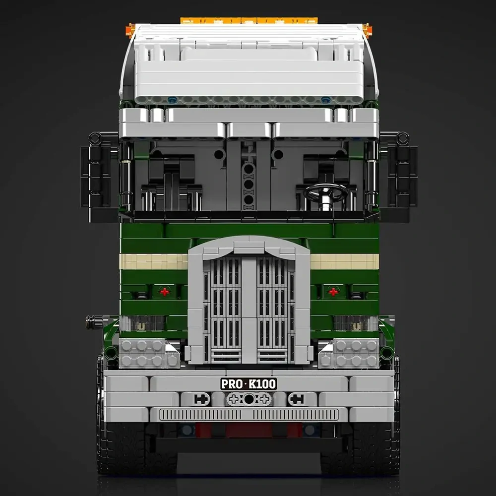 RC Tahač K100 Aerodyne Mould King 13202