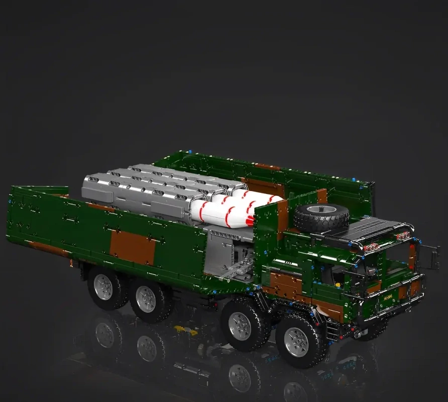 RC Mobilní odpalovací systém MLV-8x4 Mould King 20045