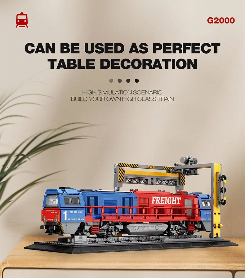 Lokomotiva Vossloh G2000 Reobrix 66021