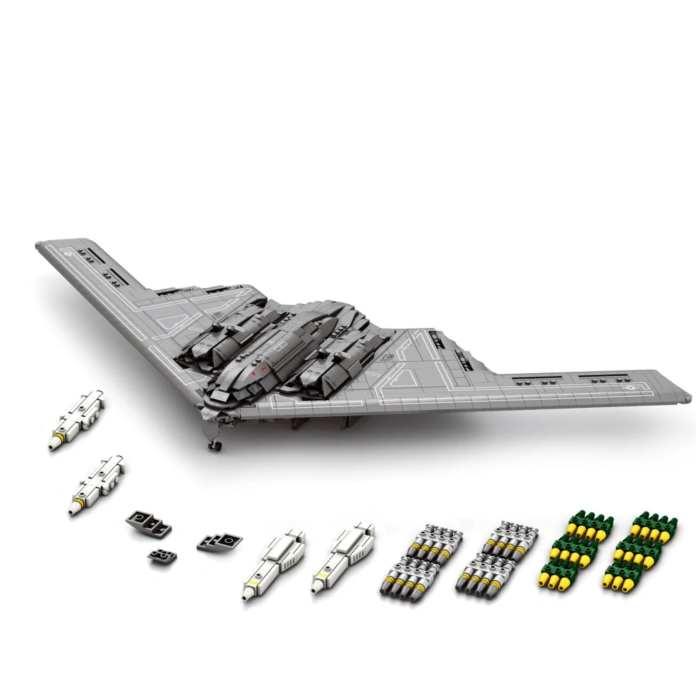 Bombardér B-2 Spirit Reobrix 33038