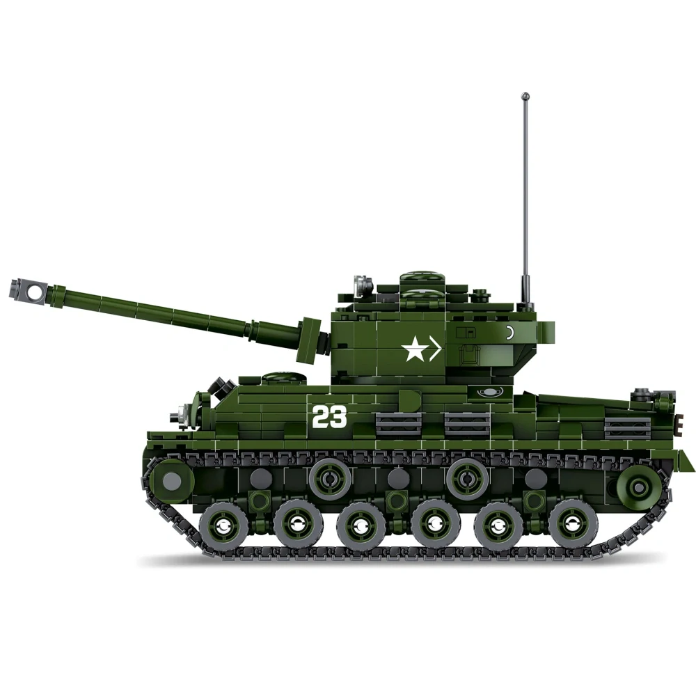 Tank Sherman (World of Tanks + bonus) Reobrix 77030