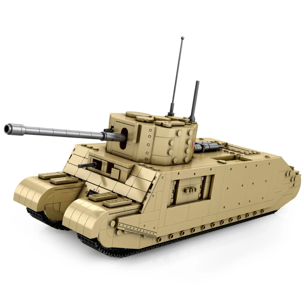 Tank TOG II (World of Tanks + bonus) Reobrix 77032