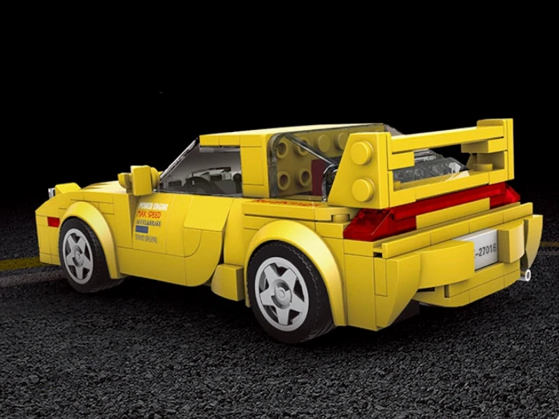 Stavebnice Mazda RX-7 FD3S Mould King 27016