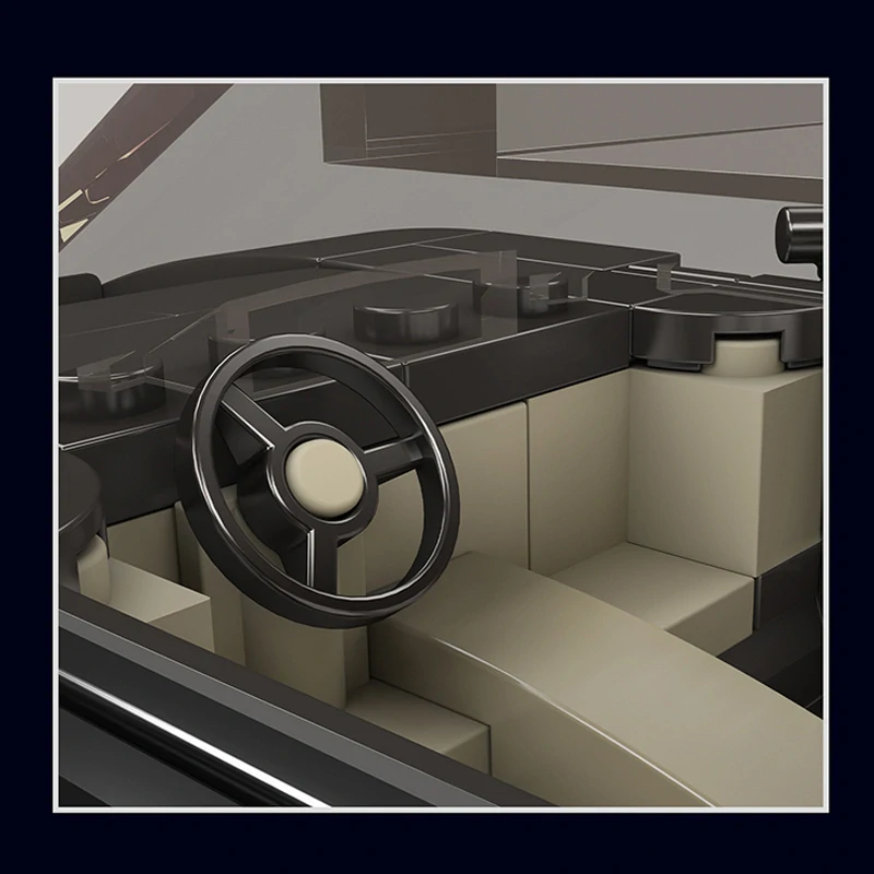 Stavebnice PTRA GTS-5 Mould King 27032