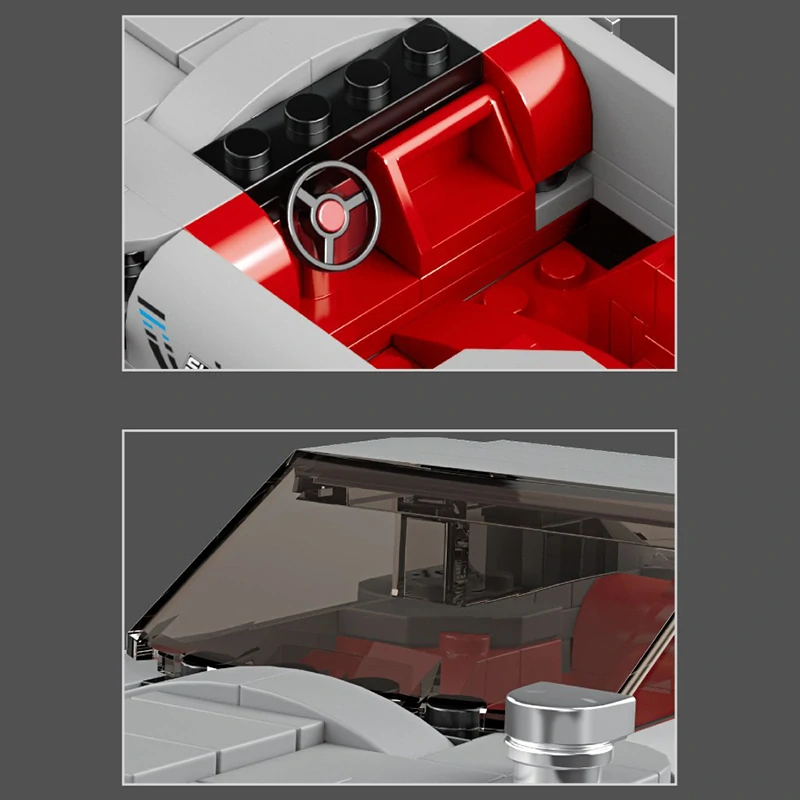 Stavebnice Aston Martin 007 Mould King 27050