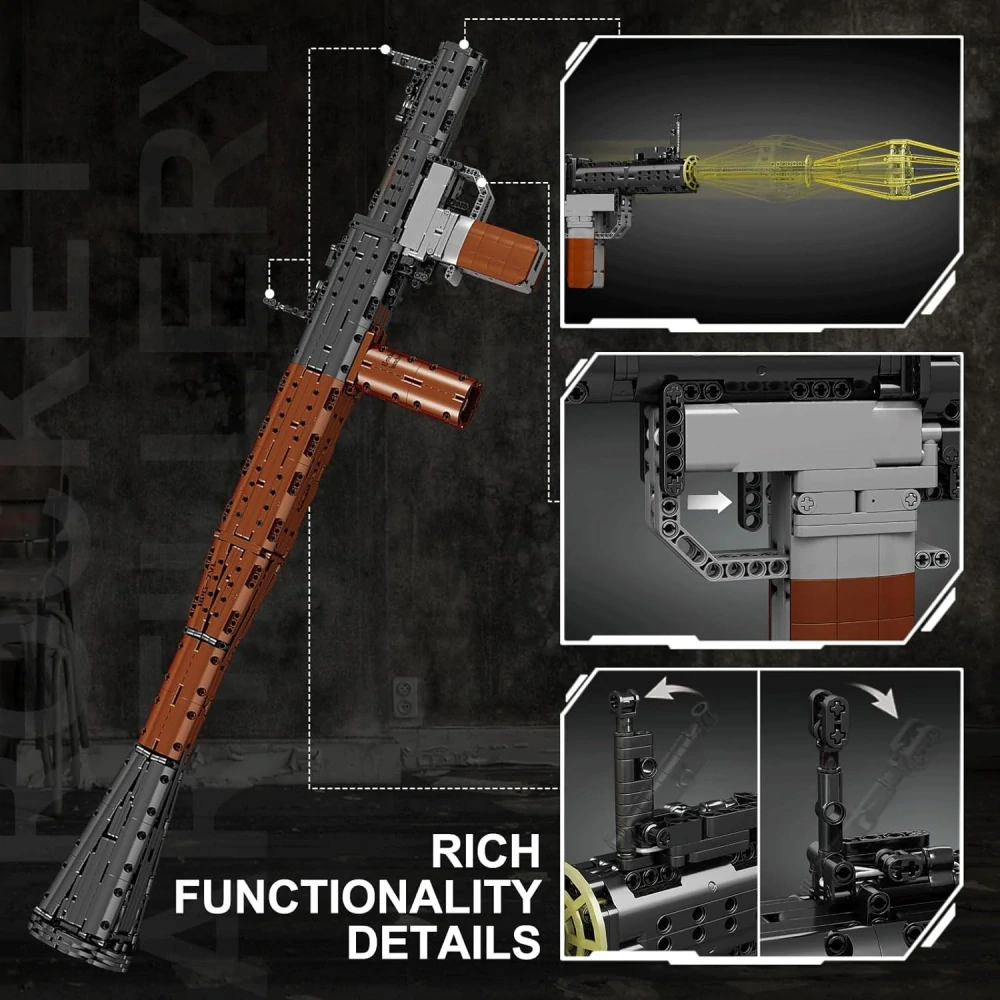 RPG Mould King 14017