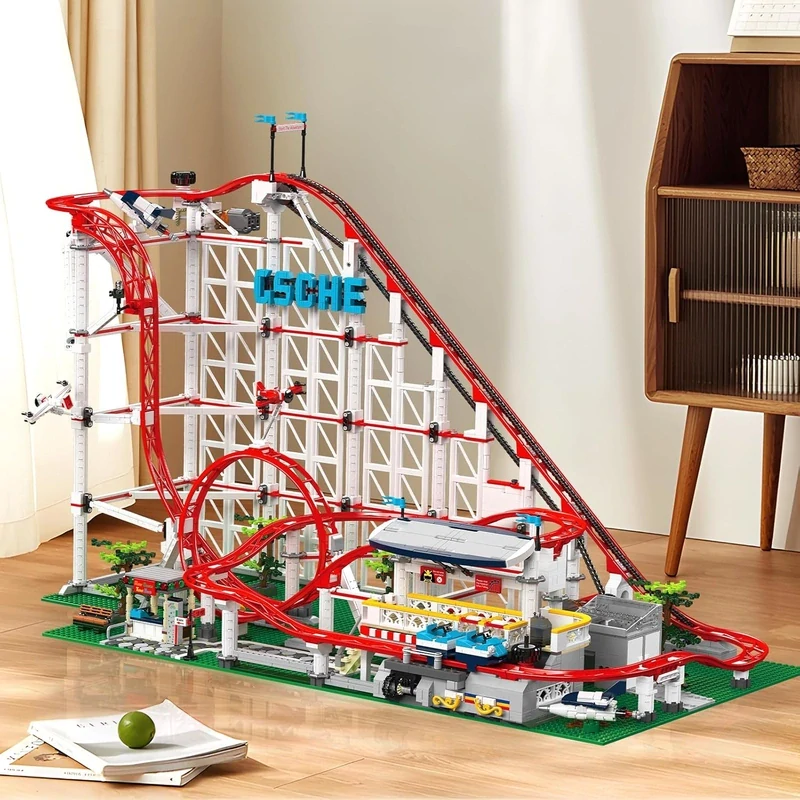 Horská dráha Mould King 11014