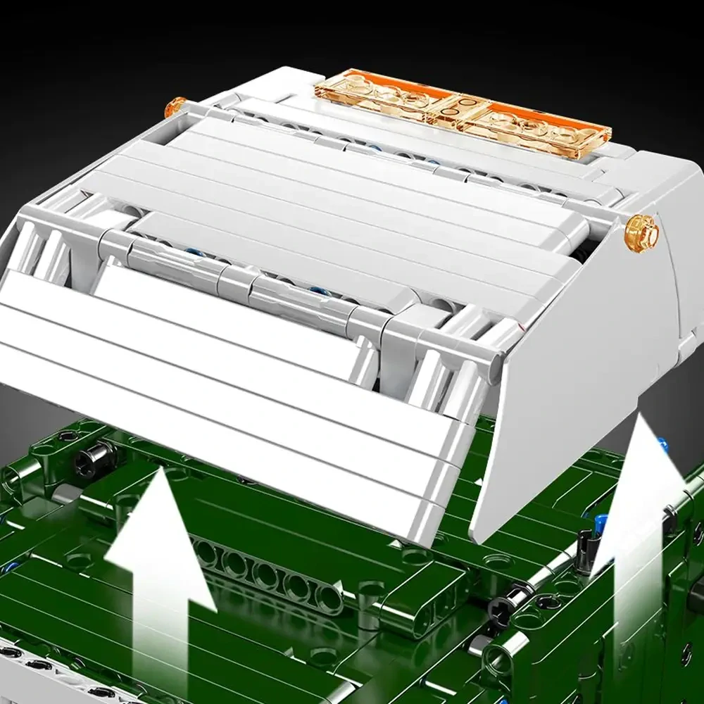 RC Tahač K100 Aerodyne Mould King 13202