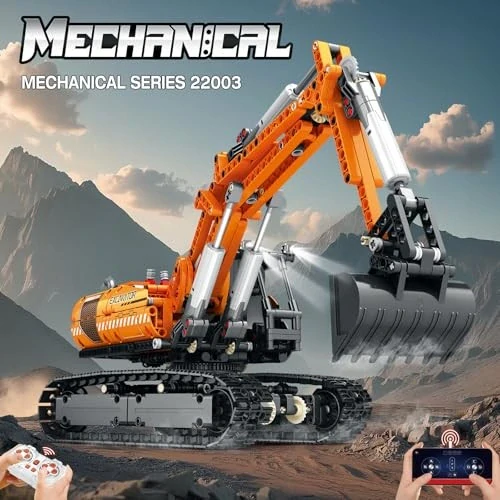 RC Bagr Reobrix 22003